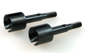 FRONT WHEEL SHAFT (2)